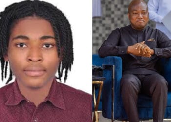 Ghana engages Latvian authorities over death of student Nana Agyei Ahyia