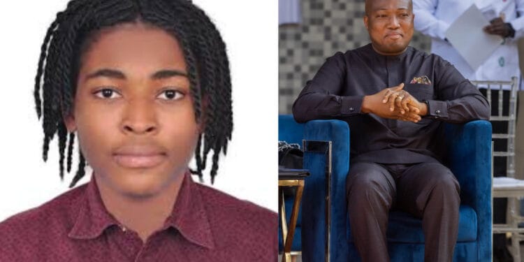 Ghana engages Latvian authorities over death of student Nana Agyei Ahyia