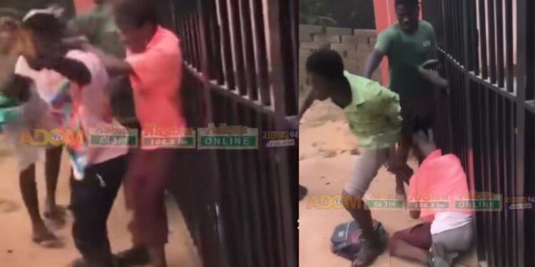 Police launch investigation into viral student assault video