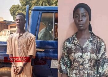 Police arrest two suspects for allegedly impersonating Sharaf Mahama
