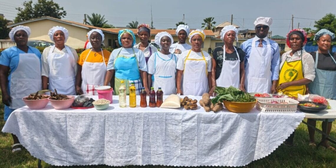 Government releases first-term feeding grant to school feeding caterers