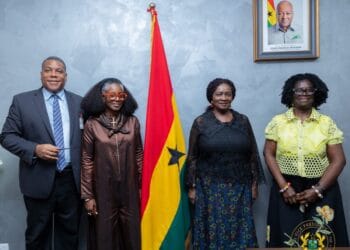 Prof. Jane Naana Opoku-Agyemang reaffirms commitment to inclusive education