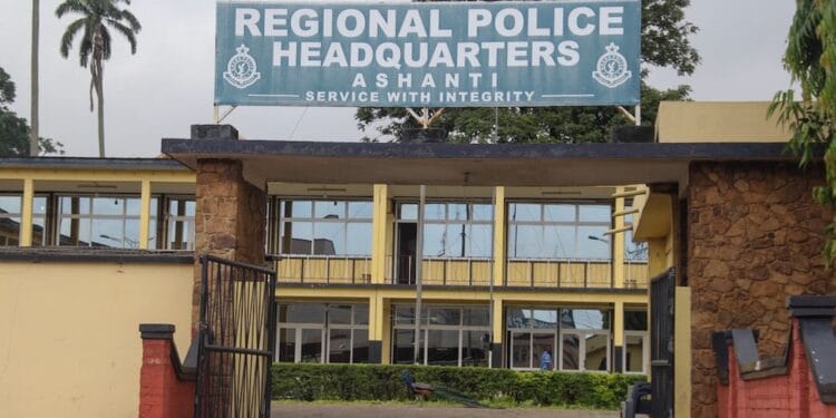 Kumasi: female suspect arrested in alleged kidnapping case at Tanoso