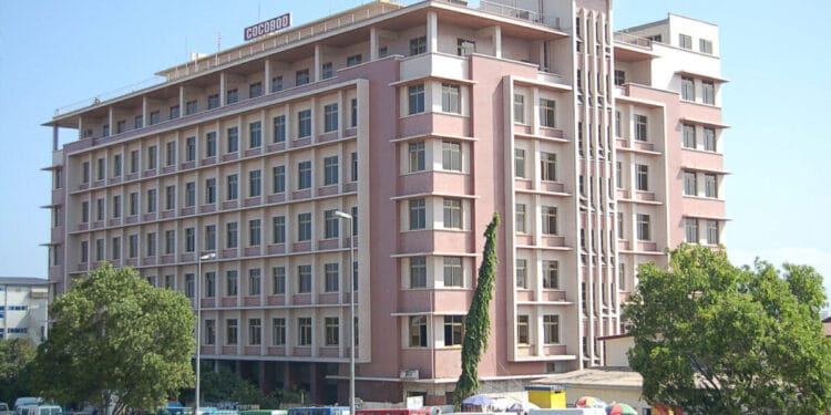 COCOBOD management, senior staff take pay cuts amid liquidity challenges