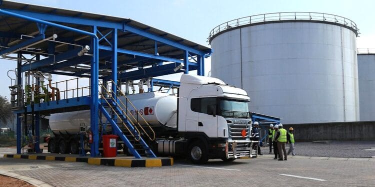 NPA assures public of adequate fuel supply amid global market concerns