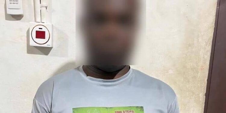 Police arrest suspect for publication of false news in Ashanti Region