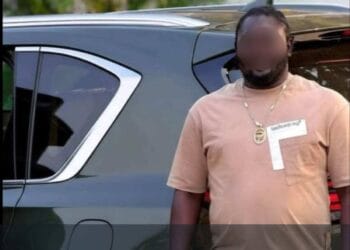 Man arrested for alleged assault after motor accident at Maamobi