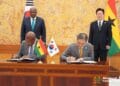 President Mahama strengthens Ghana-South Korea relations during historic visit