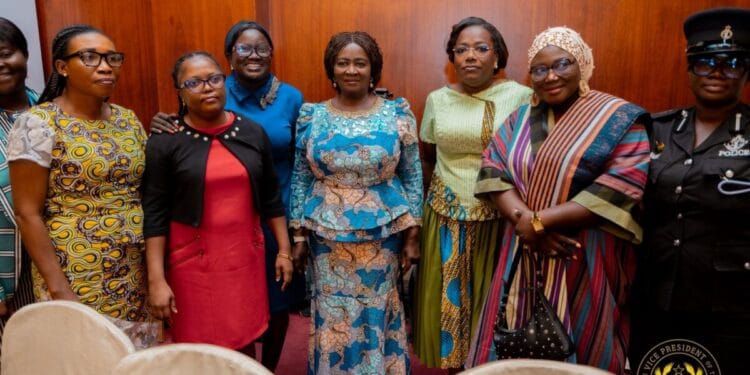 Opoku-Agyemang calls for action on gender equity at International Women’s Day event
