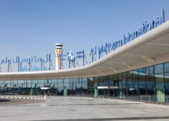 One killed and 11 injured at Dubai and Abu Dhabi airports after Iranian strikes