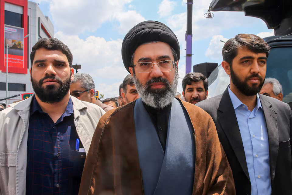 Iran’s new supreme leader injured in US-Israeli airstrike