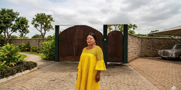 Funeral announcement: Madam Adwoa Tiwaa laid to rest
