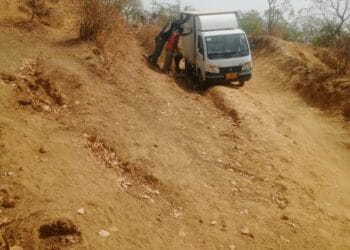 Kpanamuuna residents call for road rehabilitation and support for community health facility
