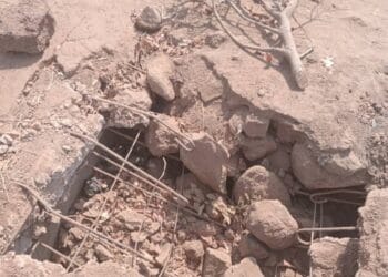 Residents of Mamboi appeal for kindergarten block and road improvements