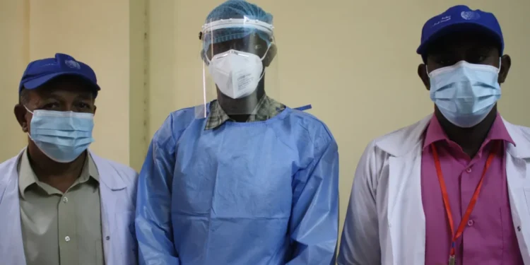 Ghana records eight deaths and over 1,000 mpox cases since May 2025-Health Minister