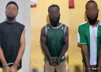 Three arrested over murder of Abamba queenmother