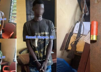 Gbeniyiri killings: three suspects arrested