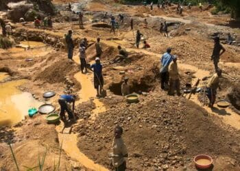 10 illegal miners feared dead, 30 critical after mine cave-in at Manso Tontokrom