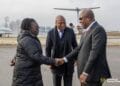 Mahama Jets to South Korea on Five-Day Working Visit