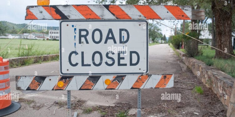 Officers’ Mess Road to be closed on March 3 – KMA issues traffic advisory