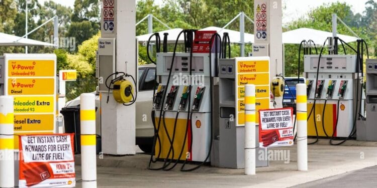 Fuel prices could hit GH¢17 if Middle East crisis persists -COMAC.