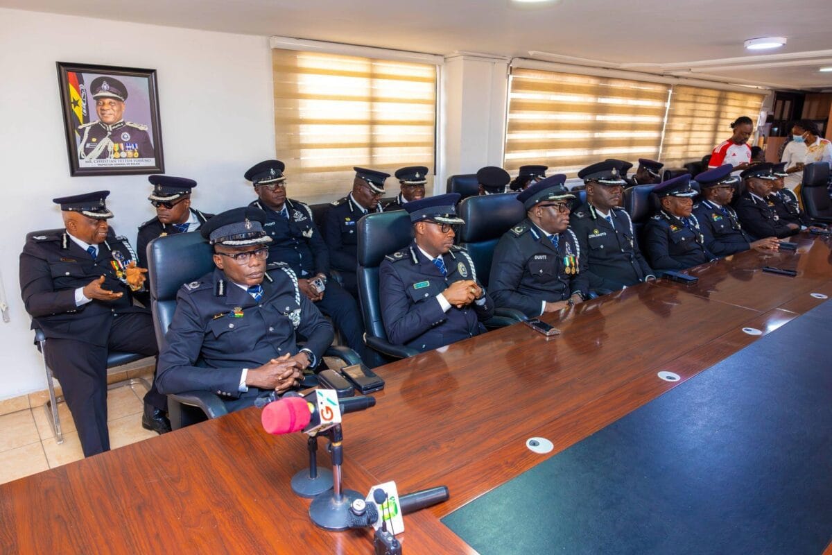 Police arrest suspect in murder of Indian national in Kumasi