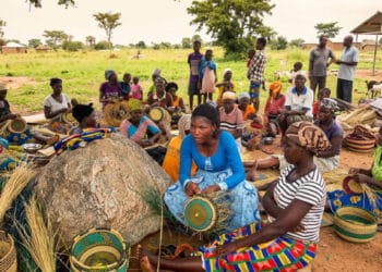 GHANBATT 13 holds skills training for Bentiu residents in celebration of International Women’s Day
