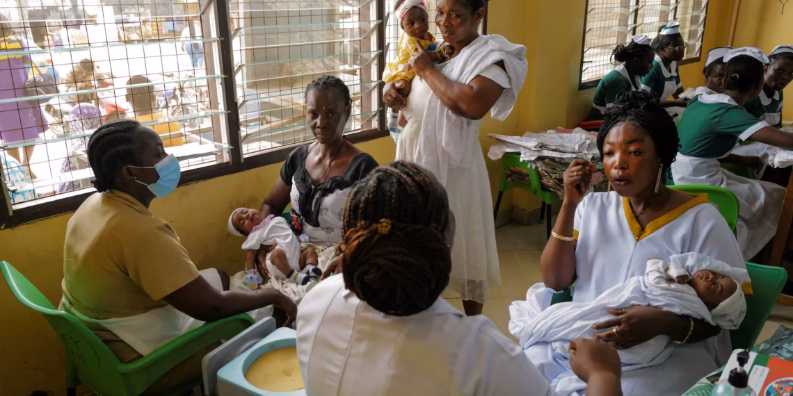 Ghana rejects U.S. health deal over sensitive data sharing demands