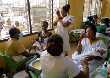 Ghana rejects U.S. health deal over sensitive data sharing demands