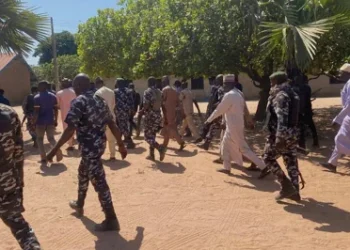 Islamic State claims deadly Adamawa attack as gunmen kill at least 29