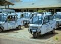GHS dismisses claims tricycles are ambulances