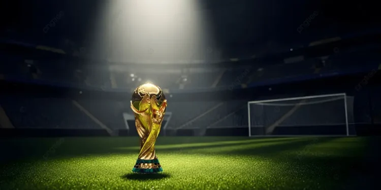 Unverified list of African teams for 2026 World Cup circulates online