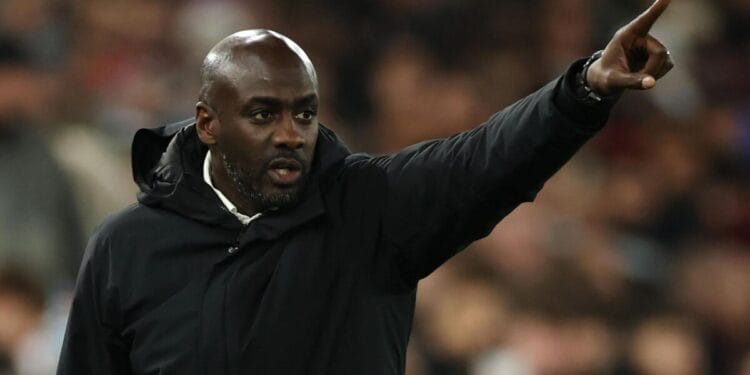Otto Addo joins FIFA Technical Study Group for World Cup