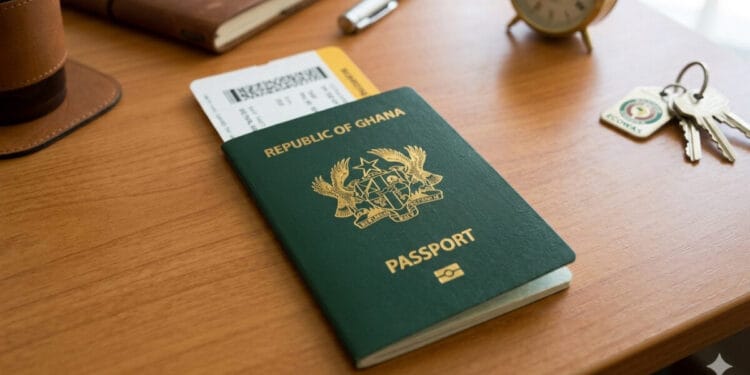 Foreign Affairs Ministry to cancel incomplete passport applications after two months