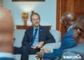 British High Commissioner commends NPP for commitment to policy-driven politics