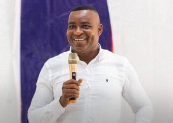 Chairman Bernard Antwi-Boasiako