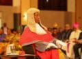 Chief Justice Sophia Akuffo