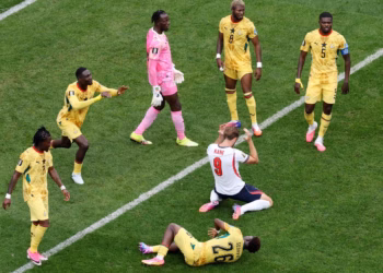 Disciplined Ghana Black Stars frustrate England to goalless draw
