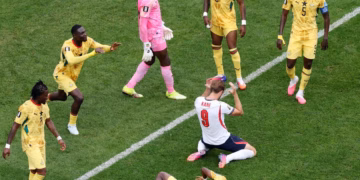 Disciplined Ghana Black Stars frustrate England to goalless draw