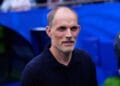 England coach Thomas Tuchel vs ghana