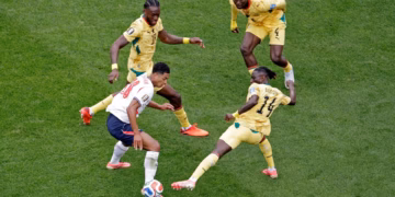 Ghana produced one of the most physical defensive performances I've ever seen – Thomas Tuchel