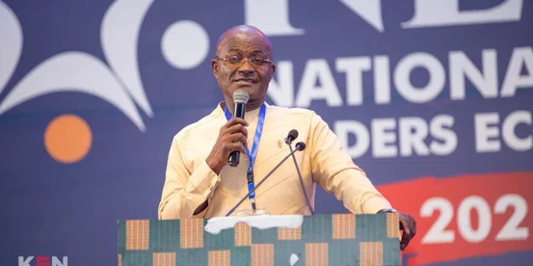 Kennedy Agyapong