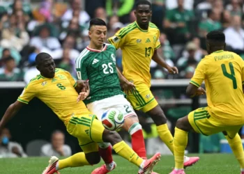 South Africa vs Mexico