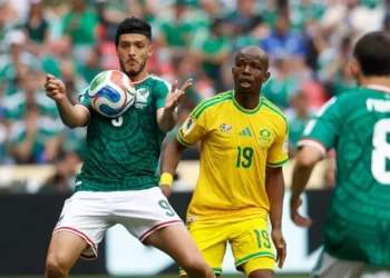 South Africa’s left with daunting homework after defeat to Mexico