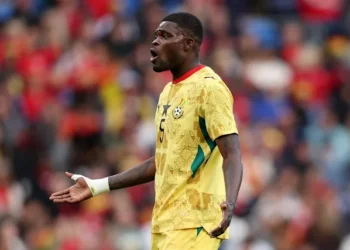 Thomas Partey