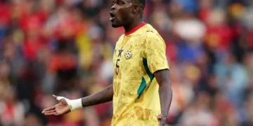 Thomas Partey