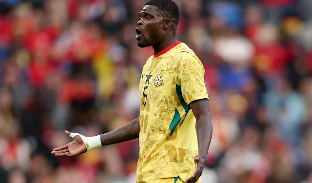 Thomas Partey