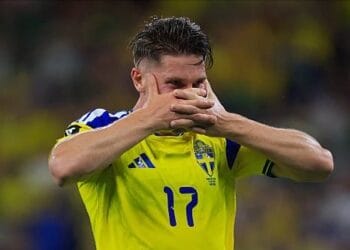 Sweden thrash Tunisia 5–1 to stay top of Group F in FIFA World Cup 2026