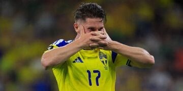 Sweden thrash Tunisia 5–1 to stay top of Group F in FIFA World Cup 2026