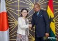 Ghana Embassy in Japan discusses healthcare project for northern Ghana hospitals